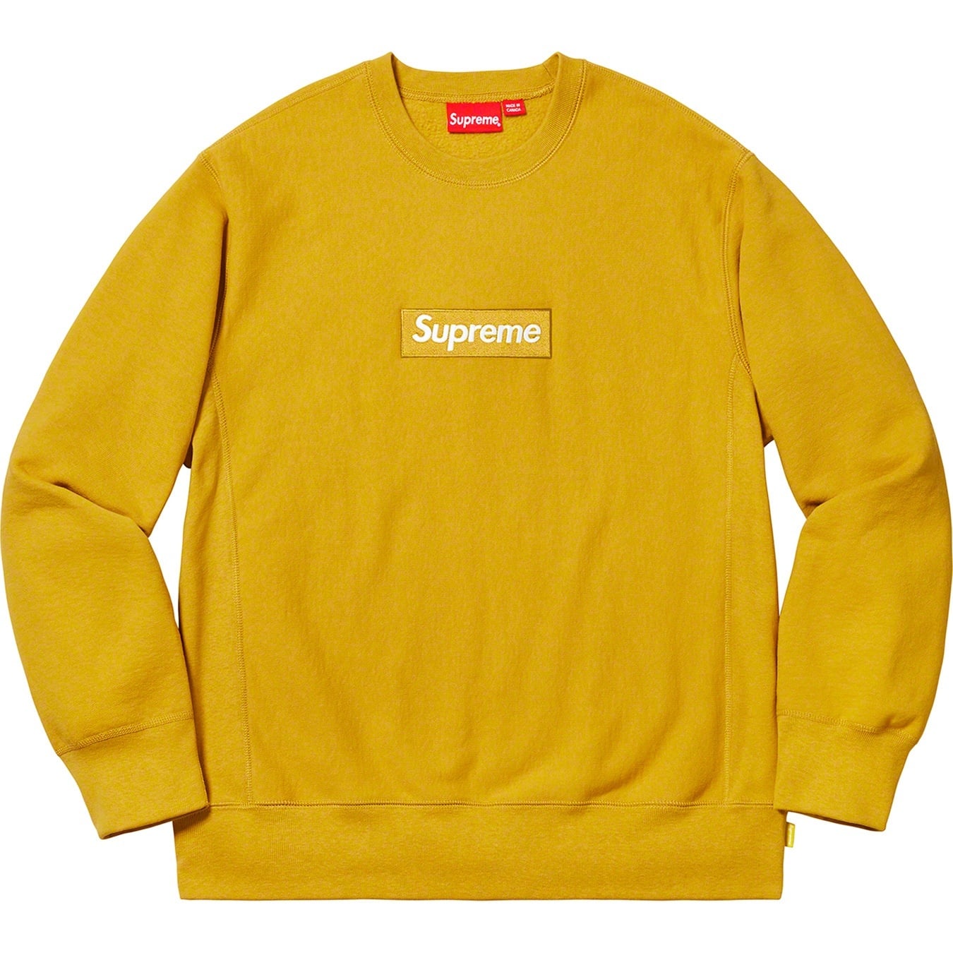 Box Logo Crewneck view 10
